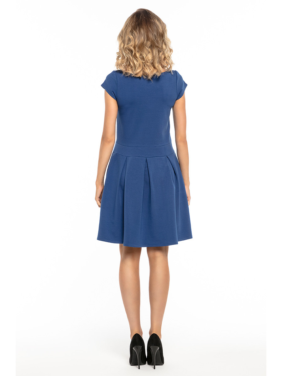 Robe de jour model 121246 Tessita