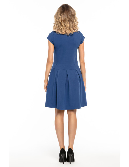 Robe de jour model 121246 Tessita