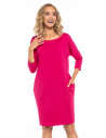 Robe de jour model 121264 Tessita
