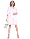 Robe de jour model 152878 Tessita