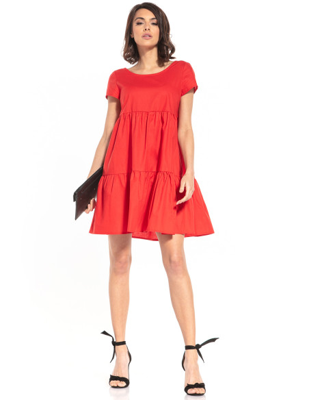 Robe de jour model 152919 Tessita
