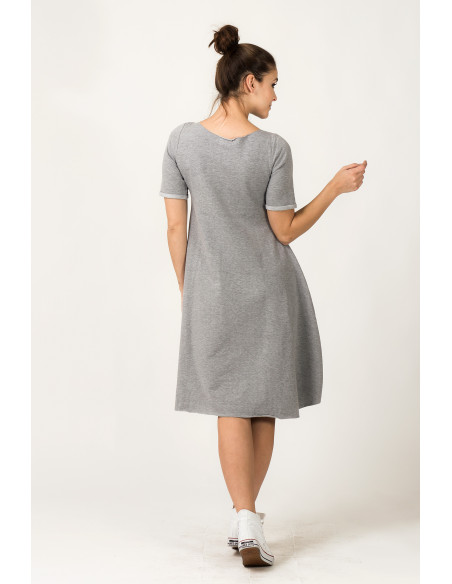 Robe de jour model 36032 Tessita