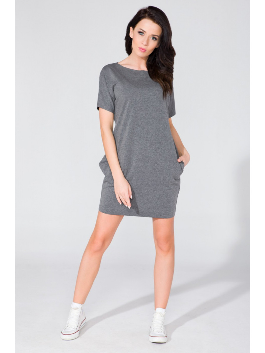 Robe de jour model 59007 Tessita