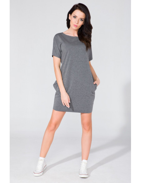 Robe de jour model 59007 Tessita
