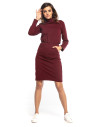 Robe de jour model 161811 Tessita