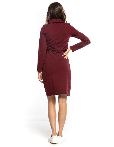 Robe de jour model 161811 Tessita