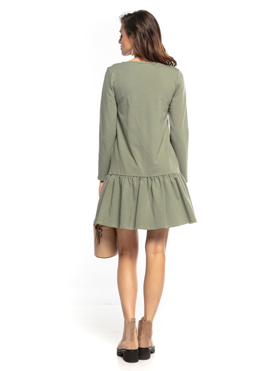 Robe de jour model 161827 Tessita