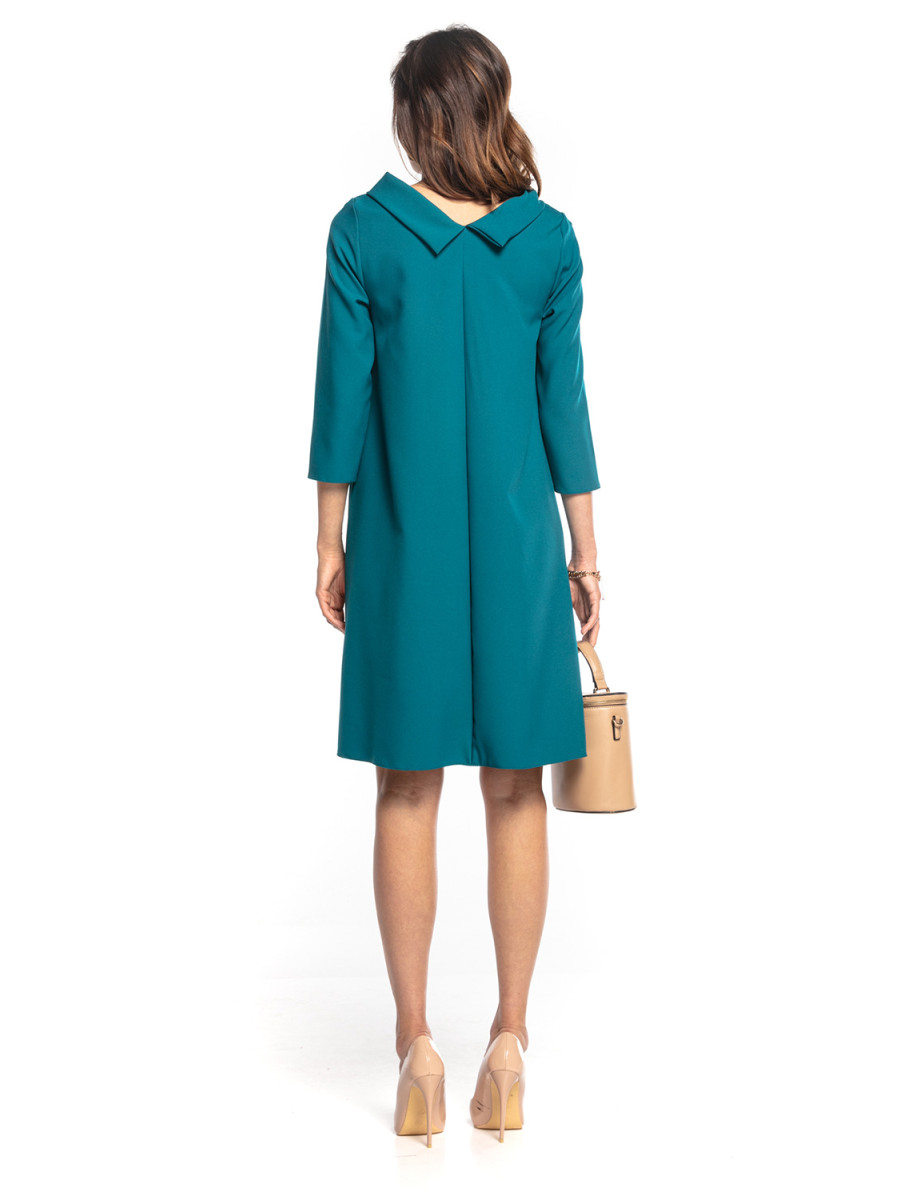 Robe de jour model 161859 Tessita