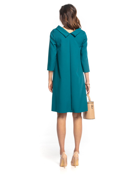 Robe de jour model 161859 Tessita