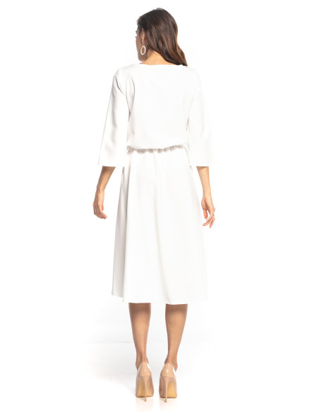 Robe de jour model 161884 Tessita