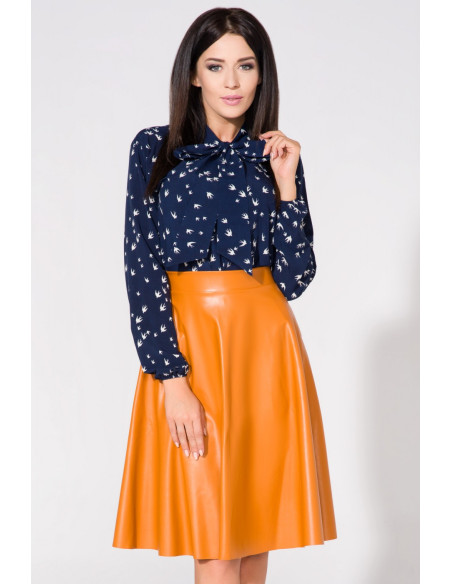 Chemisier model 61679 Tessita