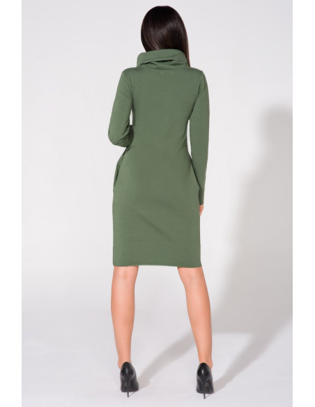 Robe de jour model 61724 Tessita