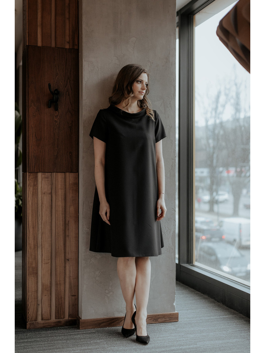 Robe de jour model 176711 Tessita