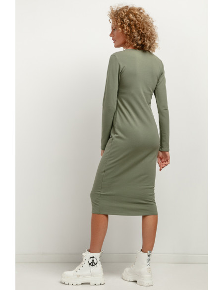 Robe de jour model 184408 Tessita