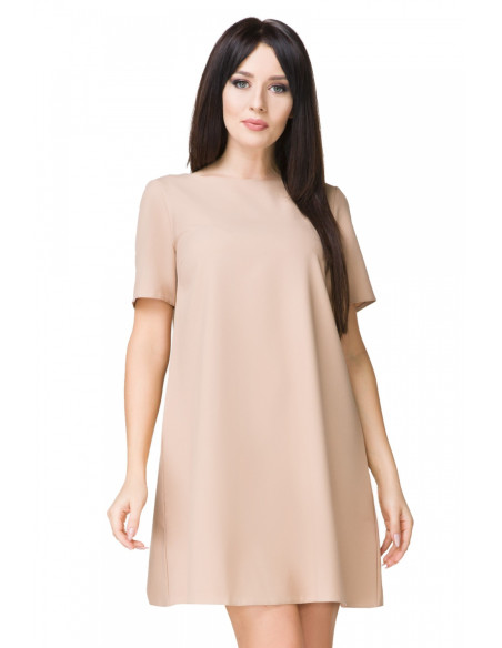 Robe de cocktail model 93571 Tessita