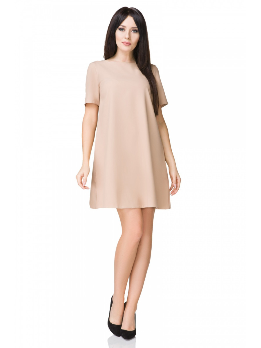 Robe de cocktail model 93571 Tessita