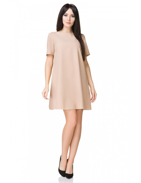 Robe de cocktail model 93571 Tessita