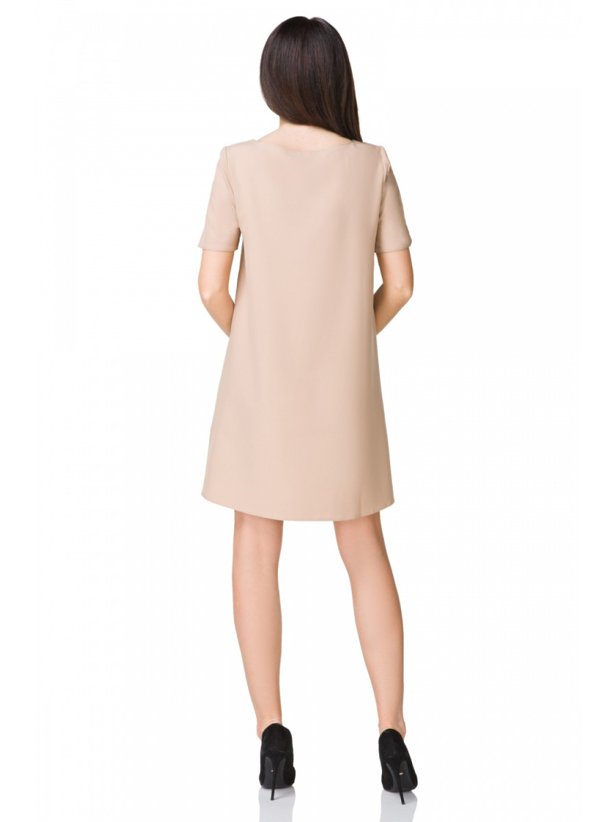 Robe de cocktail model 93571 Tessita