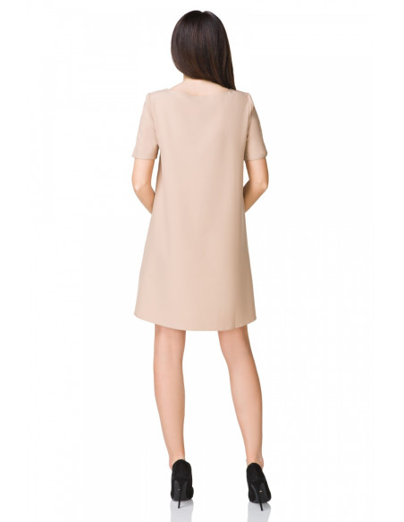 Robe de cocktail model 93571 Tessita