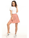 Jupe courte model 143210 Tessita