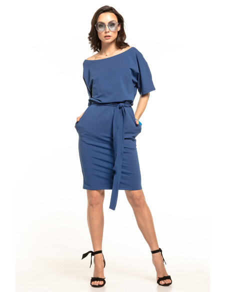 Robe de jour model 143251 Tessita