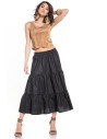 Jupe longue model 152899 Tessita