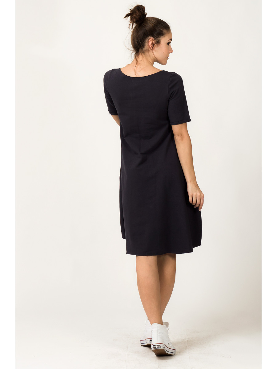 Robe de jour model 36033 Tessita