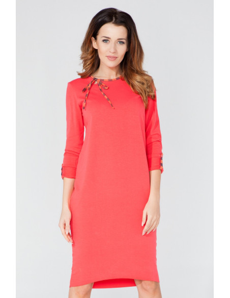 Robe de jour model 51741 Tessita