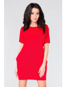Robe de jour model 59008 Tessita