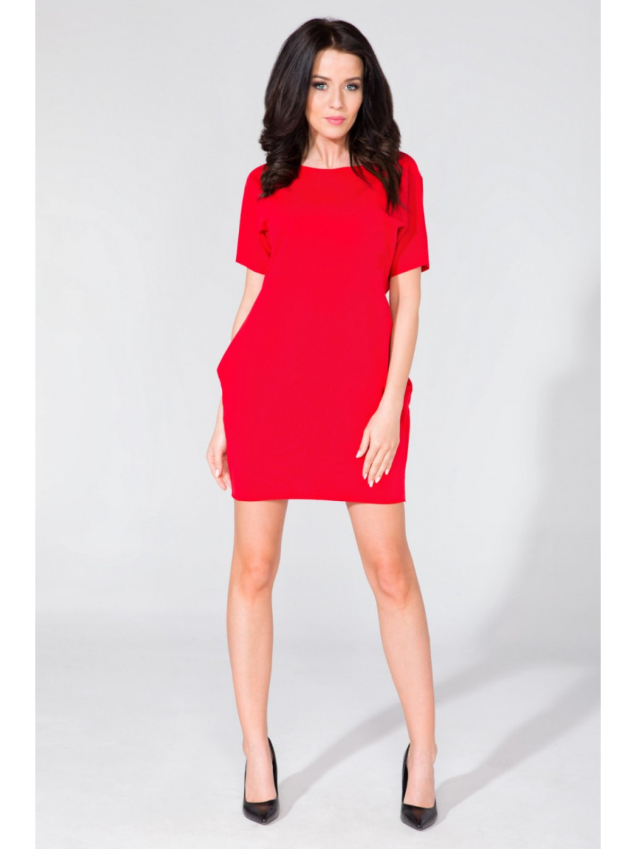 Robe de jour model 59008 Tessita