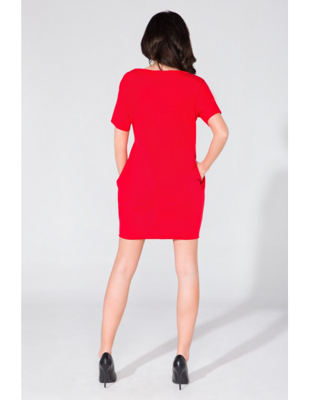 Robe de jour model 59008 Tessita