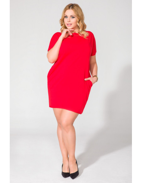 Robe de jour model 59008 Tessita