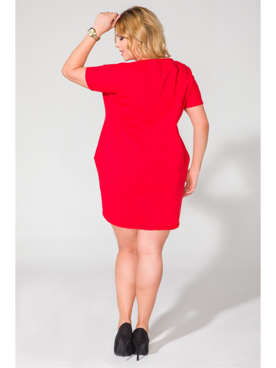 Robe de jour model 59008 Tessita