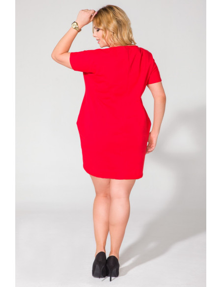 Robe de jour model 59008 Tessita