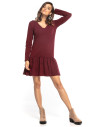 Robe de jour model 161828 Tessita