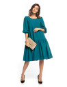 Robe de jour model 161844 Tessita
