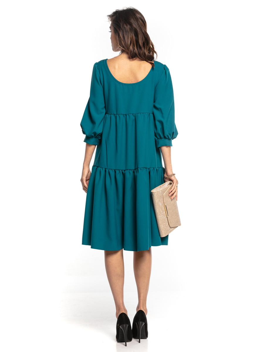 Robe de jour model 161844 Tessita