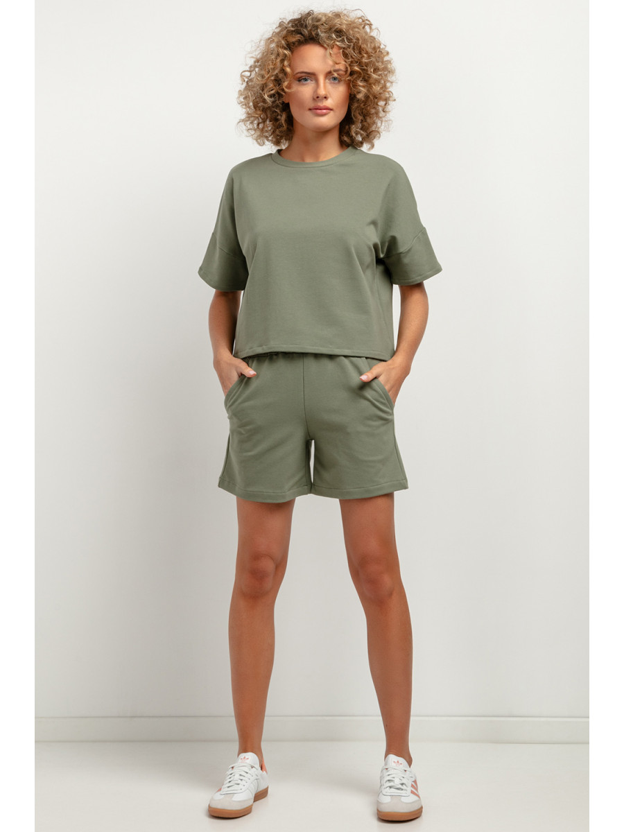 Shorts model 183179 Tessita