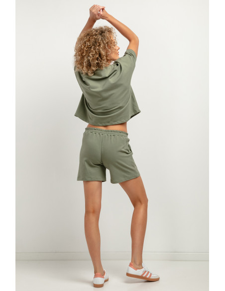 Shorts model 183179 Tessita