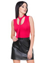 Jupe courte model 76249 Tessita