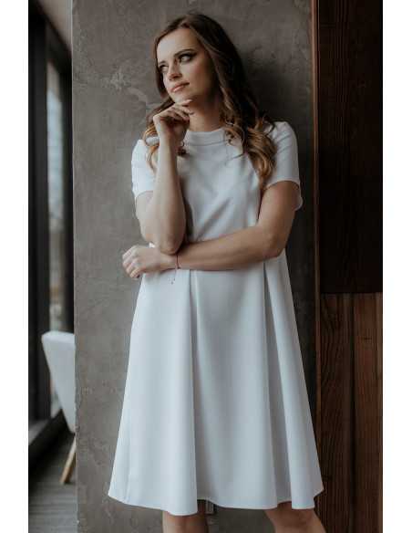 Robe de jour model 176712 Tessita