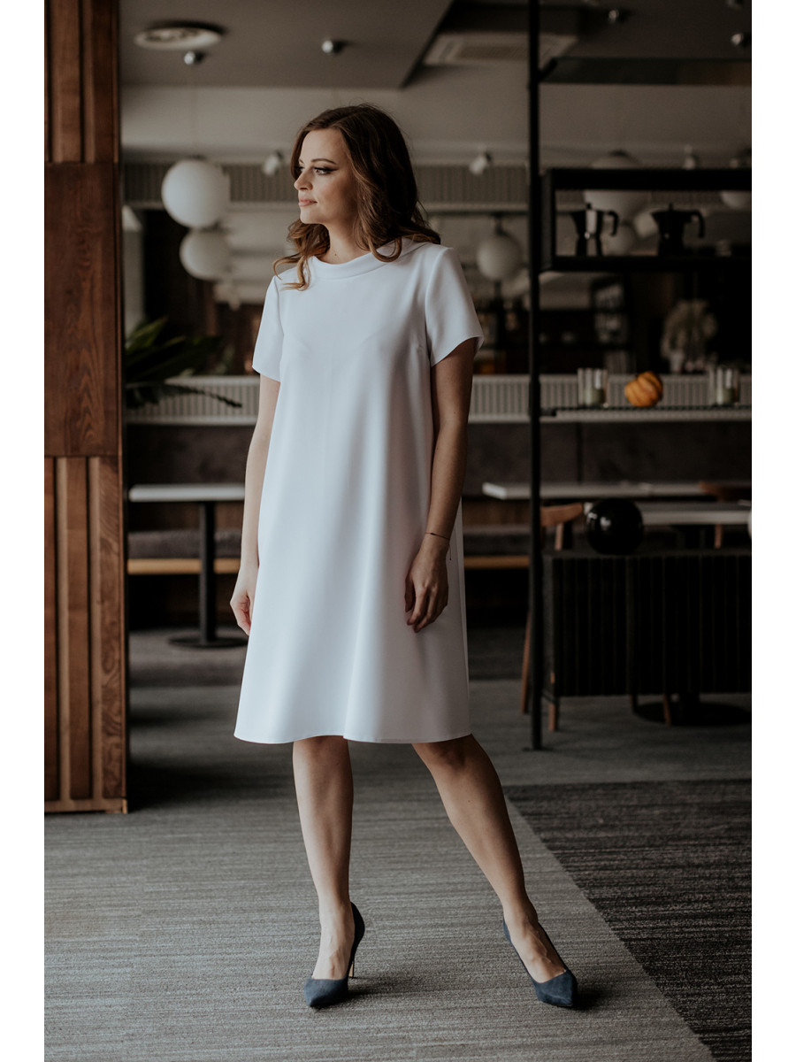 Robe de jour model 176712 Tessita