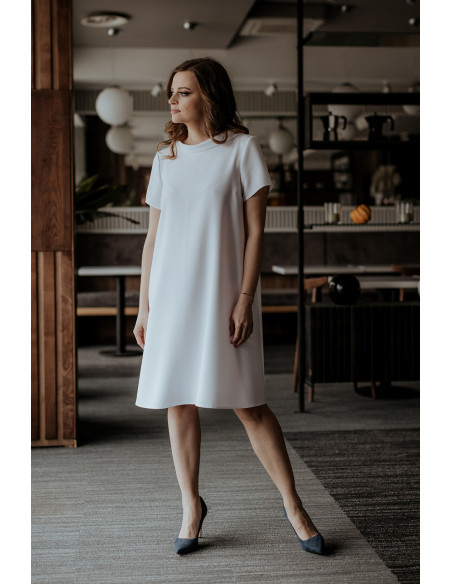 Robe de jour model 176712 Tessita