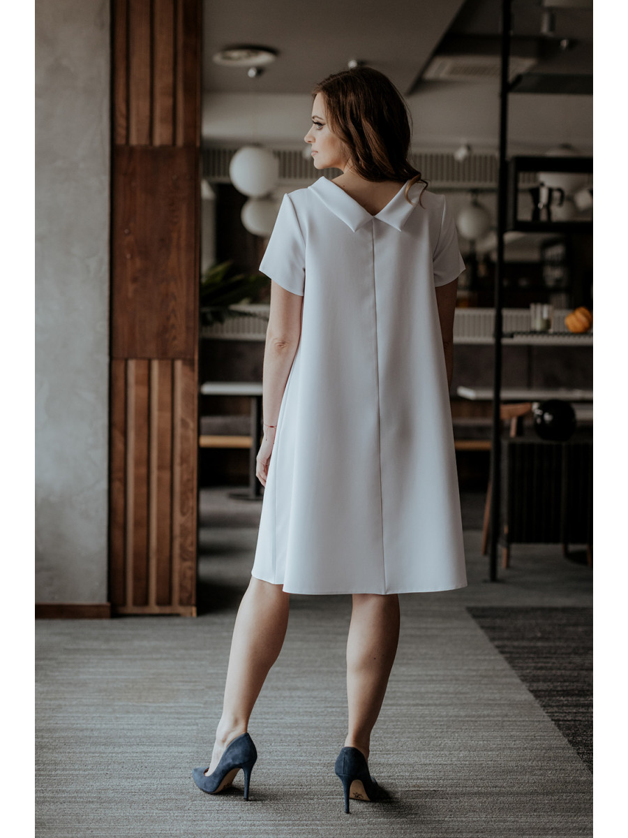 Robe de jour model 176712 Tessita
