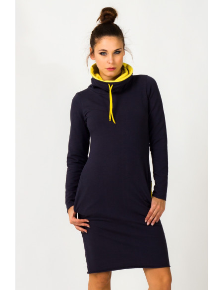Robe de jour model 93555 Tessita