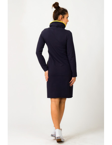 Robe de jour model 93555 Tessita