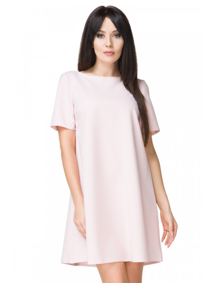 Robe de cocktail model 93572 Tessita