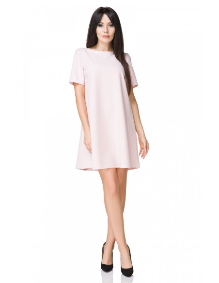 Robe de cocktail model 93572 Tessita