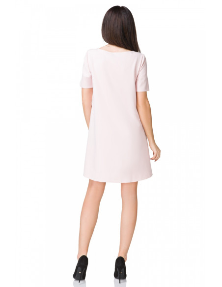 Robe de cocktail model 93572 Tessita