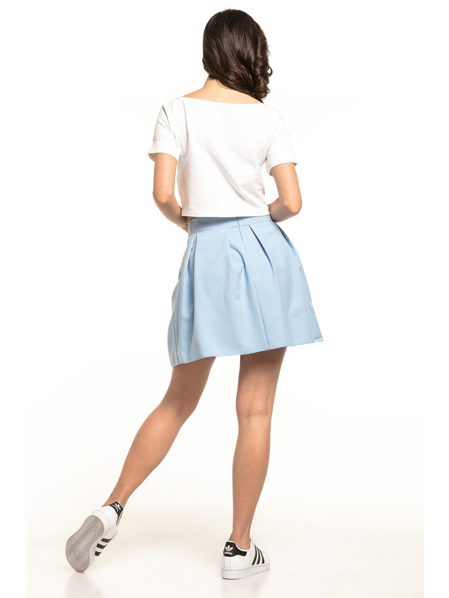 Jupe courte model 143214 Tessita